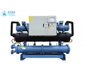 水冷螺桿式冷水機