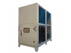 風冷低溫式冷水機