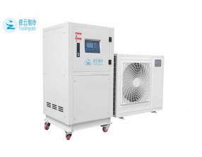 風冷式冷水機（分體）