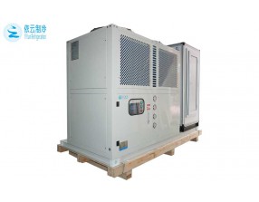 撬裝風冷式冷水機